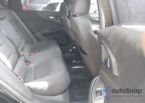 2021 Chevrolet Malibu Fwd Lt from USA, damaged, VIN 1G1ZD5ST6MF023438